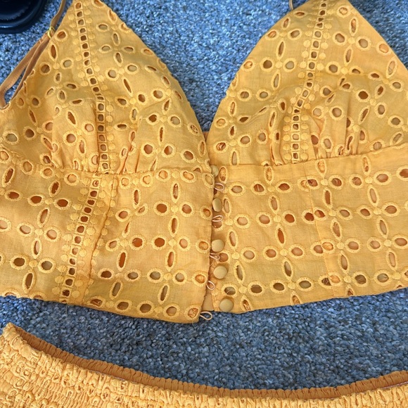 Bar III eyelet set - Picture 4 of 5